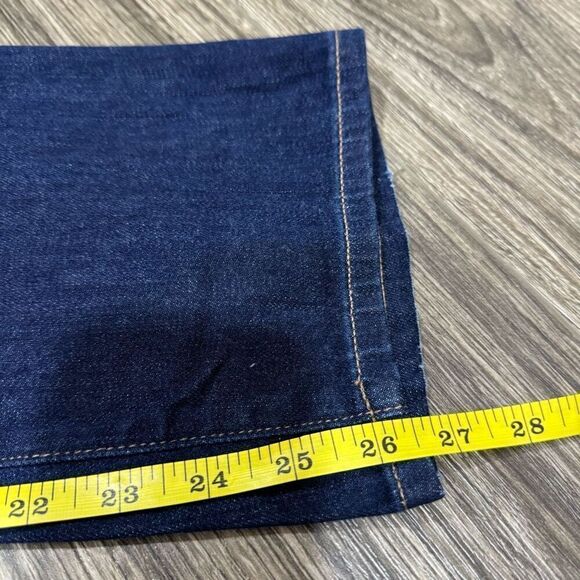 Citizens of Humanity Dylan Drop Rise Cropped Jeans Women's Size 29 - Picture 2 of 8